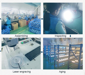 Shenzhen Refined Technology Co., Ltd. 製造者の生産ライン