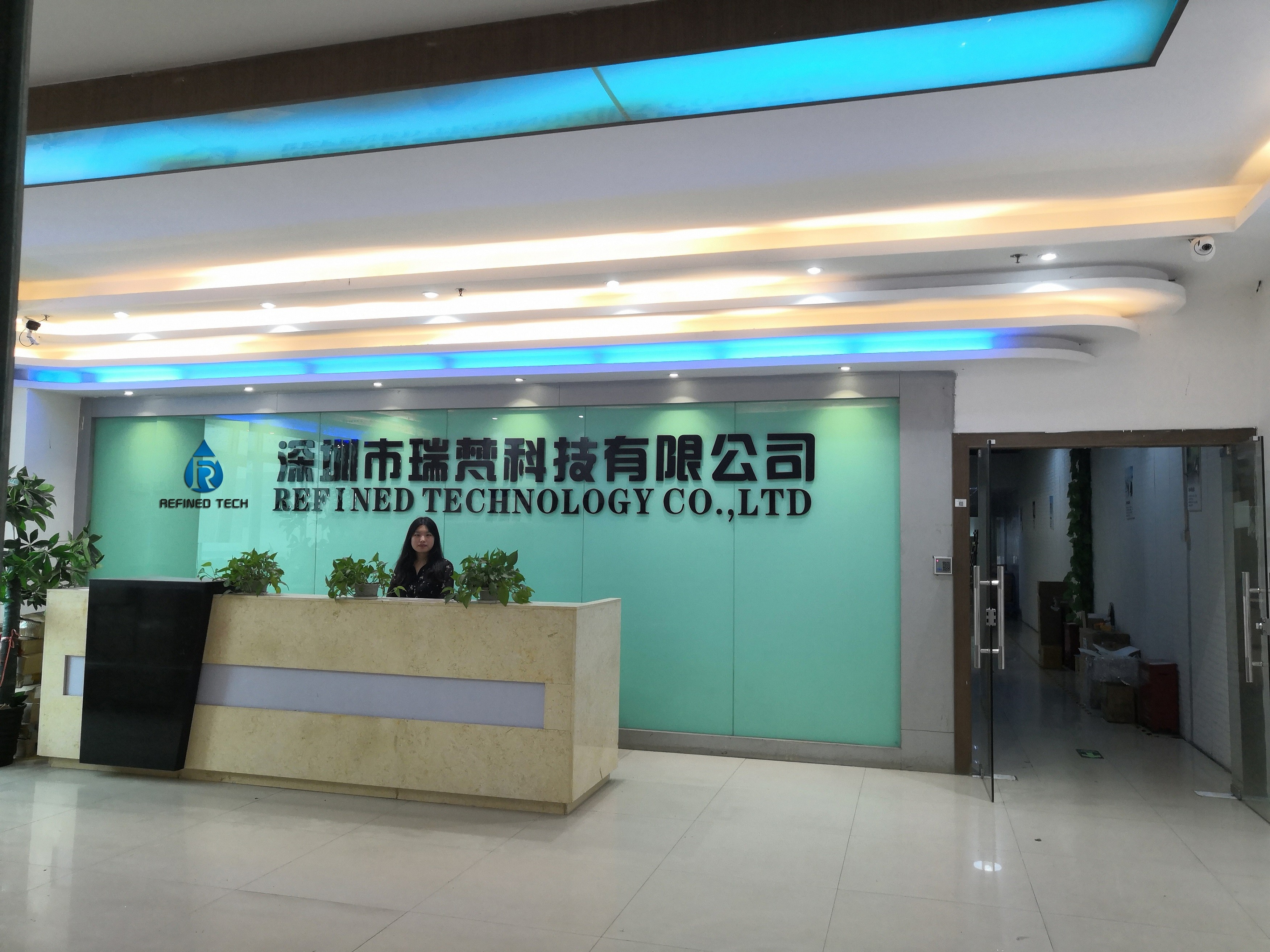 中国 Shenzhen Refined Technology Co., Ltd.