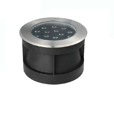 地上LEDライトのDC 24V Multiscene、Antirust調節可能なInground Uplight