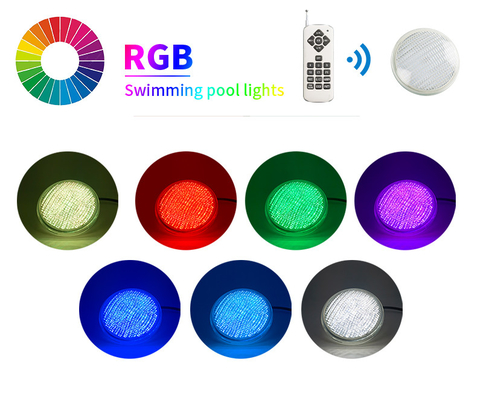 SMD2835 RGB LEDのプール ライト