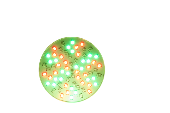 直径78mmの鉱泉LEDのプールの球根120V 12V実用的なスイッチ制御