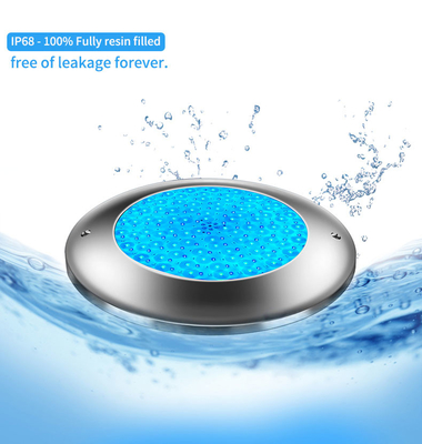 35W 42W浸水許容LEDのプール ライトは、水中照明設備を防水する