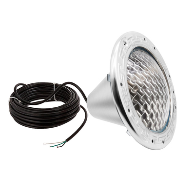 120V 12V LEDのプールの電球E26は色のリモート・コントロールの変更のプールの電球をねじで締める