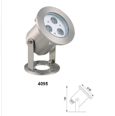 購入 実用的な1 LEDの水中軽い12V反腐食に付きRGB 3 online manufacture