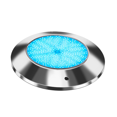 購入 プロ版35W LED水中プールは12V AC 316Lステンレス鋼を変えるRGB色をつける online manufacture