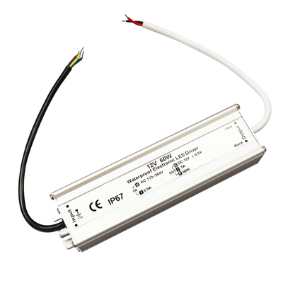 購入 実用的な60W防水LEDの電源の運転者IP67の耐久財 online manufacture