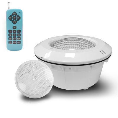 購入 水中PAR56 Ingroundのプールの電球の厚いガラス プラスチック online manufacture