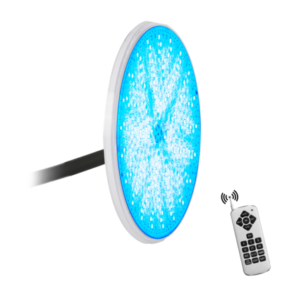 購入 ガラスLED PAR56のプール ライトRGB/RGBW/CW/WW/NW/R/G/B online manufacture