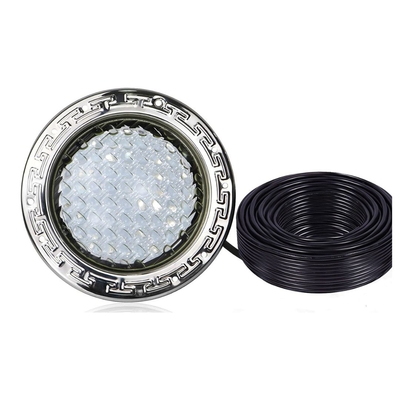購入 水彩効果 LEDプールライト 120°ビームアングルと1200LM光流 online manufacture