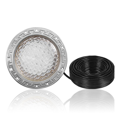 購入 AC110-220V LEDプール電球 120°ビームアングルとPC素材で安装が簡単 online manufacture