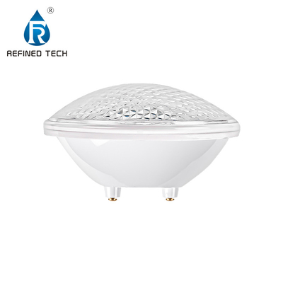 購入 PAR56リモート・コントロール プラスチック引込められたLEDのプール ライト18W 12V online manufacture