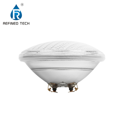 購入 ガラス18W RGB LEDのプール ライト、プールのためのIP68防水LEDのライト online manufacture