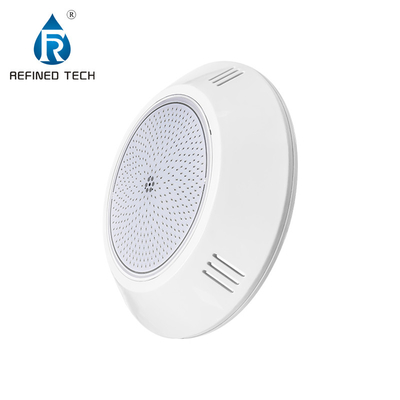 購入 IP68防水LEDの具体的なプール ライトRGB 18W 24W 35W WiFi制御 online manufacture