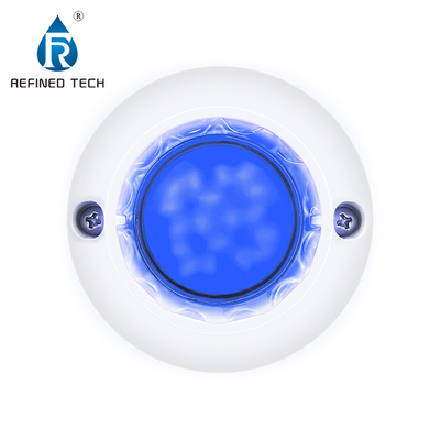 購入 IP68 変色 LED ステップライト プール用 94*21mm 寸法 online manufacture