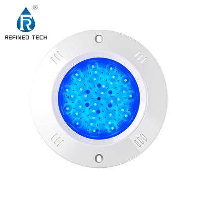 購入 170MM 表面に設置されたLEDプールライト online manufacture