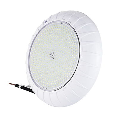18W LEDの水中プールは12V AC壁の表面を変えるRGB色を取付けたつける