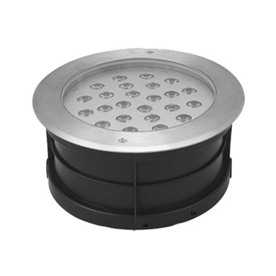 24W庭LED Ingroundライト240x145mm 304ステンレス鋼材料
