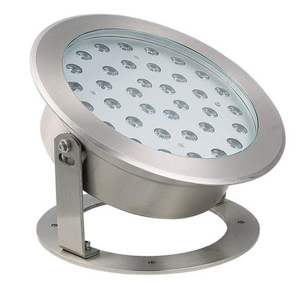 噴水6W 9W 12Wのための浸水許容24V LEDの水中ライト