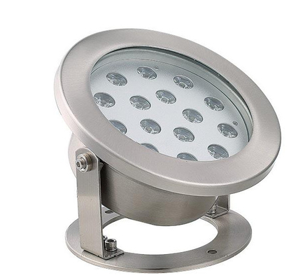 屋外のために多目的15W噴水RGB LEDの水中ライト