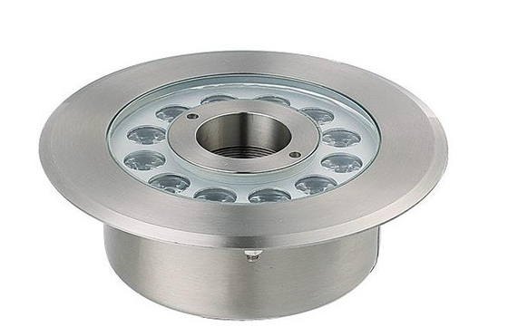 304ステンレス鋼の12V噴水は防水さび止め12Wをつける