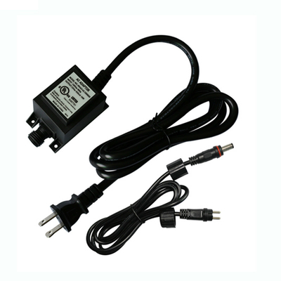 15W IP68耐久LEDの電源のアダプターAC 12V 24Vゴム製材料
