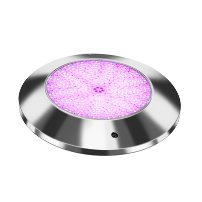 リモート・コントロールRGB LEDのプール ライト12V防水Inox 316L 260*28mm