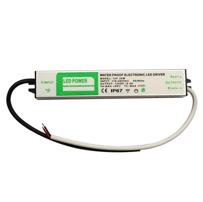 RoHs Multiscene実用的な防水LEDの電源DC 12V 24V