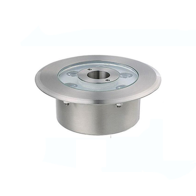 浸水許容IP68 LEDの噴水ライト屋外6W 24Wステンレス鋼