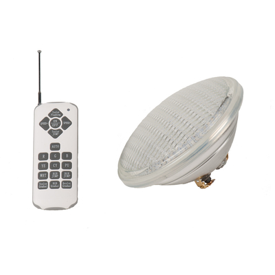 35WガラスLED PAR56 RGBのプール ライトDC12V 50000h寿命