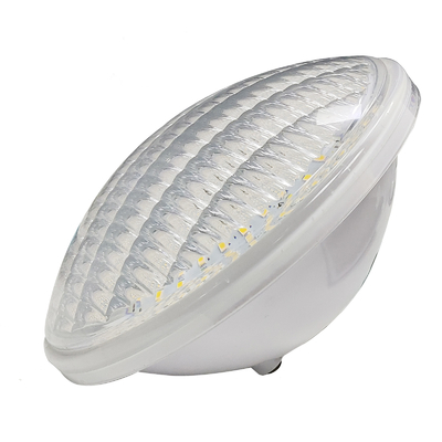 PAR56プラスチックRGB LEDのプール ライト星の取り替え18W 12V AC
