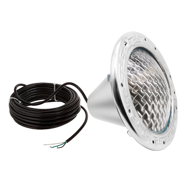 精製された316SS LEDのプール ライト付属品の球根の取り替えIP68は防水する