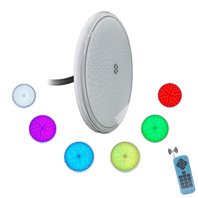 LED PAR56 RGBのプール ライトは35W RGB RF-003B-441を精製した