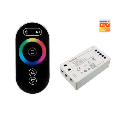 2.4G WiFiのABS RGB LEDより薄暗いコントローラー、16Aリモート・コントロール プールのスイッチ