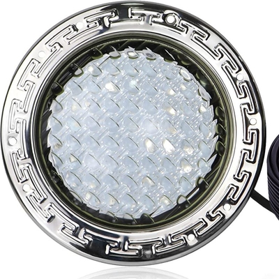 精製されたLED色のプールの電球100FT 120V 10インチ色のIngroundのプールのための変更のプール ライト