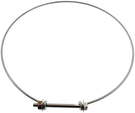 Pentair Amerliteのプール ライト79111000のための溶接されたナットが付いている取り替えの単張力ワイヤー クランプ アセンブリ