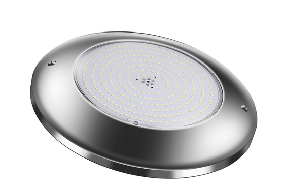 同じ高さの取付けられたプール ライトRF-YC260SS-252 18W RGB