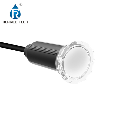 多色変色RGBW 12W 50FT 100FT ニッチレス LEDプールライト ジャンディの交換