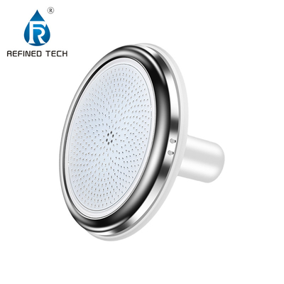IP68 防水 LED プールライト 1.5 インチ 12V RGB ヴィニアルプール用 色の変更