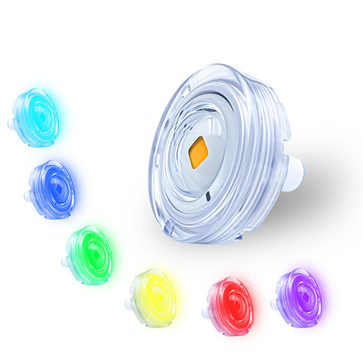 洗練されたIP68PCLED反射器 Para Piscina 6W 高明るさプールライト