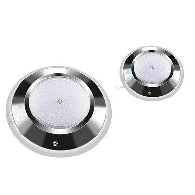 色の変更IP68 RGB LEDのプール ライト防水Inox 316L 12V 18W